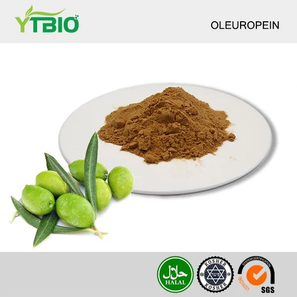 Oleuropein por
