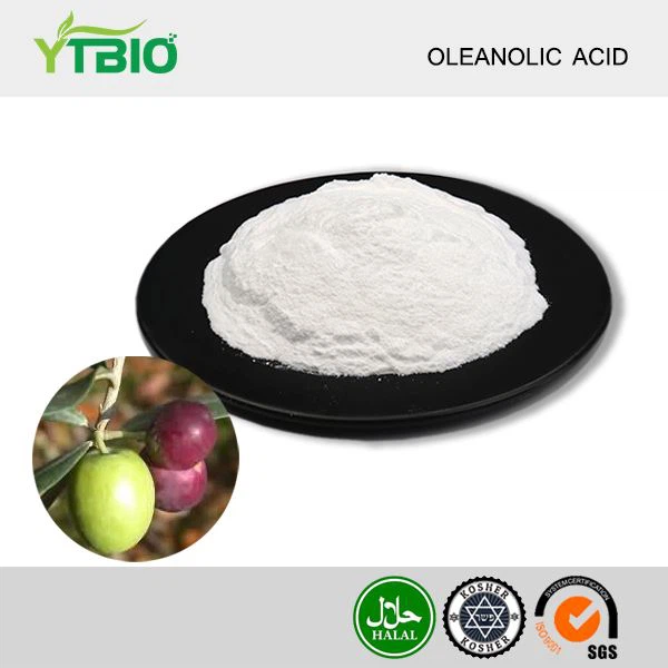 Oleanolic sav kivonat por
