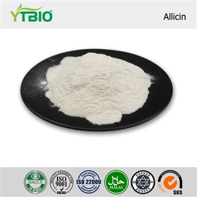 Allicin por