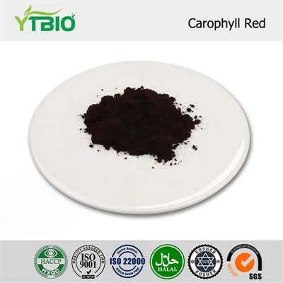 Carophyll vörös por