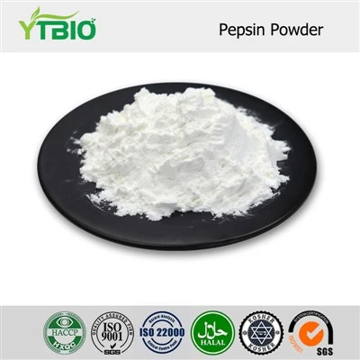 Pepszin por
