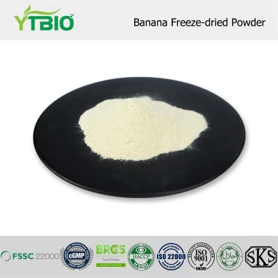 Banana Freeze-dried Powder Banana Freeze-dried Powder