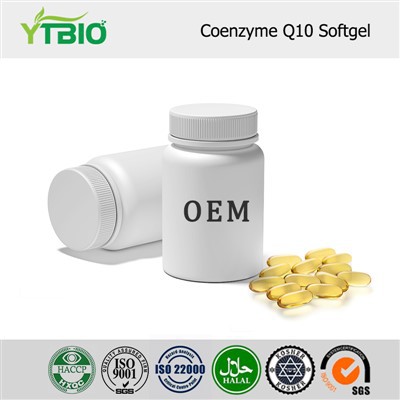 Q10 koenzim lágyzselé