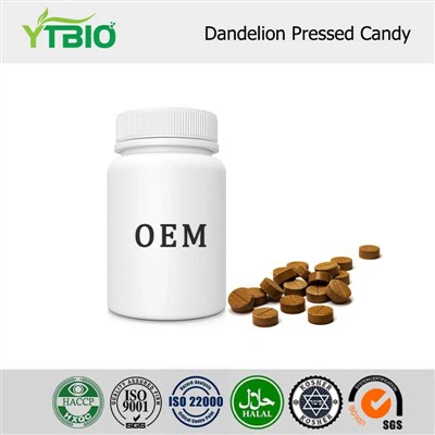 Gyermekláncfű préselt cukorka